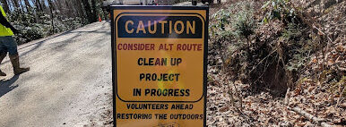 Restore Nimblewill: Campsite “I”