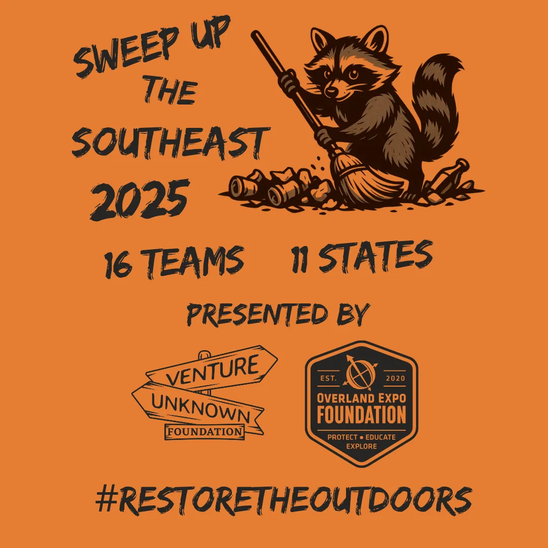 Sweep Up The Southeast 2025